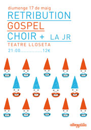 Cartel Retribution Gospel Choir