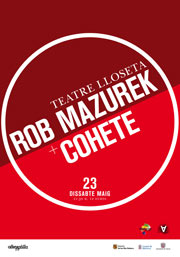 Cartel Rob Mazurek